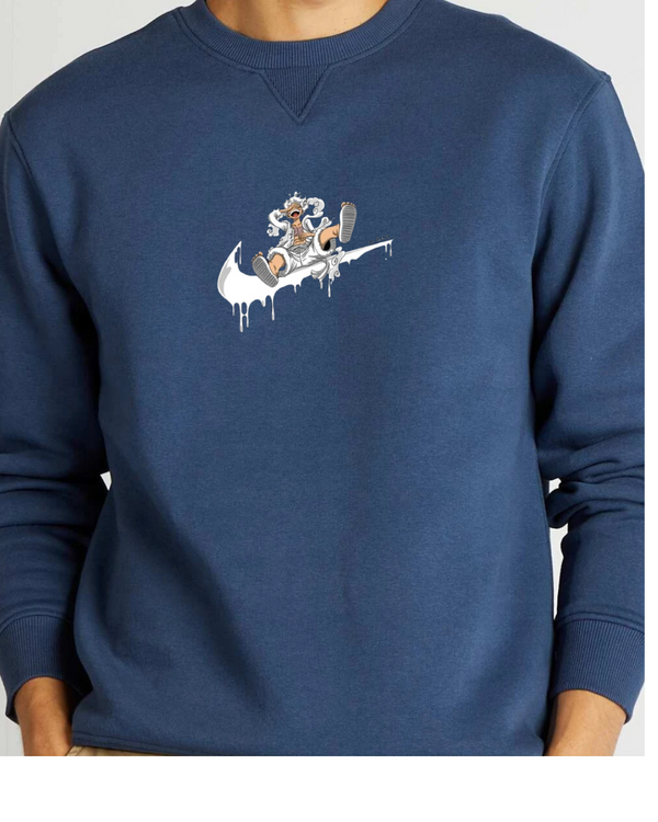 Luffy Gear 5 Sweatshirt