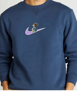 Vegeta sweatshirt