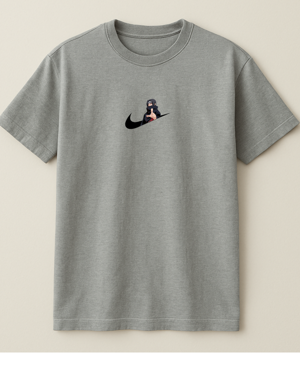 Itachi Grey T-shirt