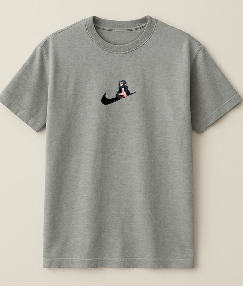 Itachi Grey T-shirt