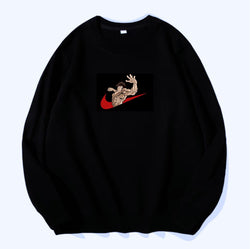 Black Baki Sweatshirt