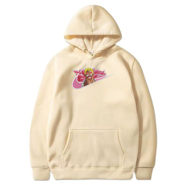 Doflamingo Hooded Sweatshirt