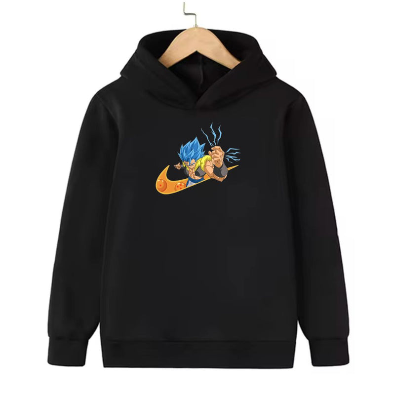 Gogeta Hooded Sweatshirt