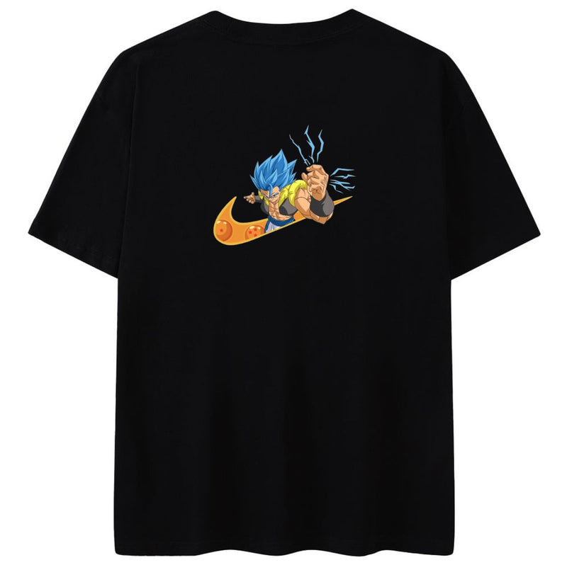 Gogeta Tee shirt Black