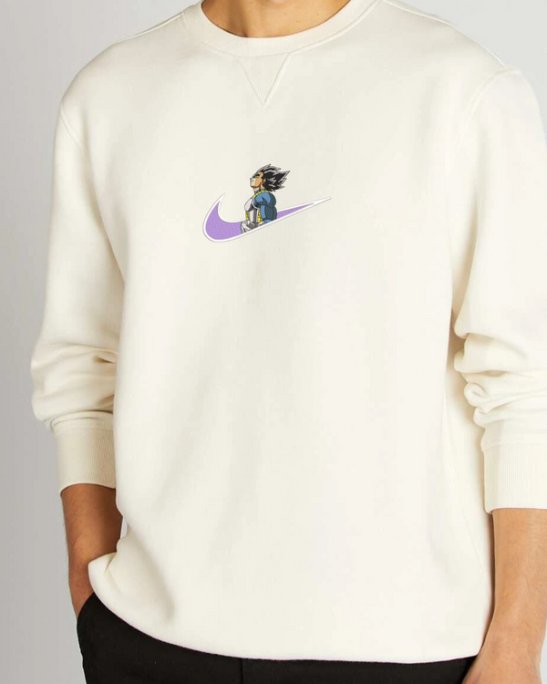 Vegeta Hooded Sweatshirt