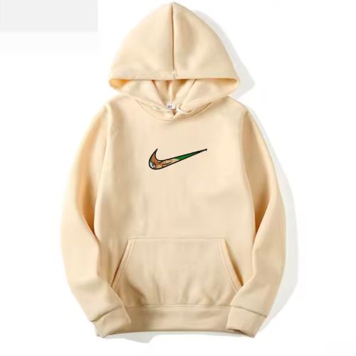 Zoro Beige Hoodie