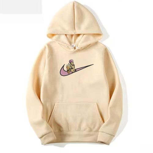 Sukuna Beige Hoodie