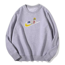 Grey Minato Sweatshirt