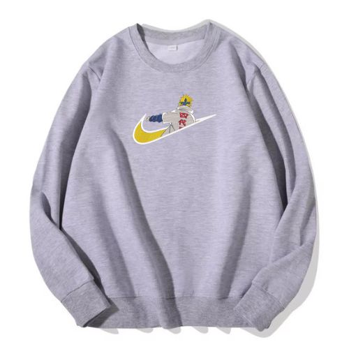 Grey Minato Sweatshirt