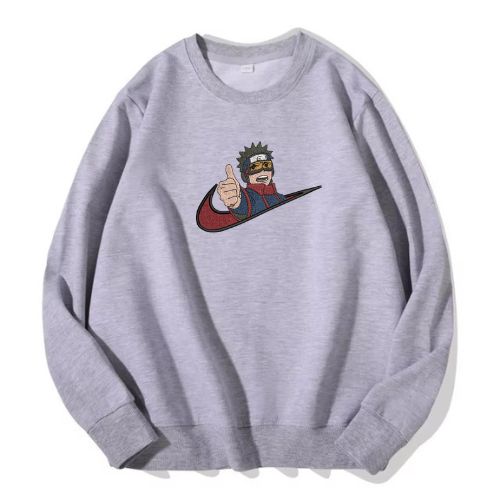 Obito Grey Sweatshirts