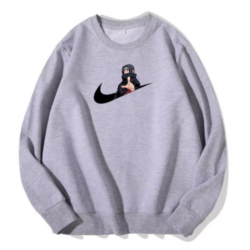 Itachi Grey Sweatshirt